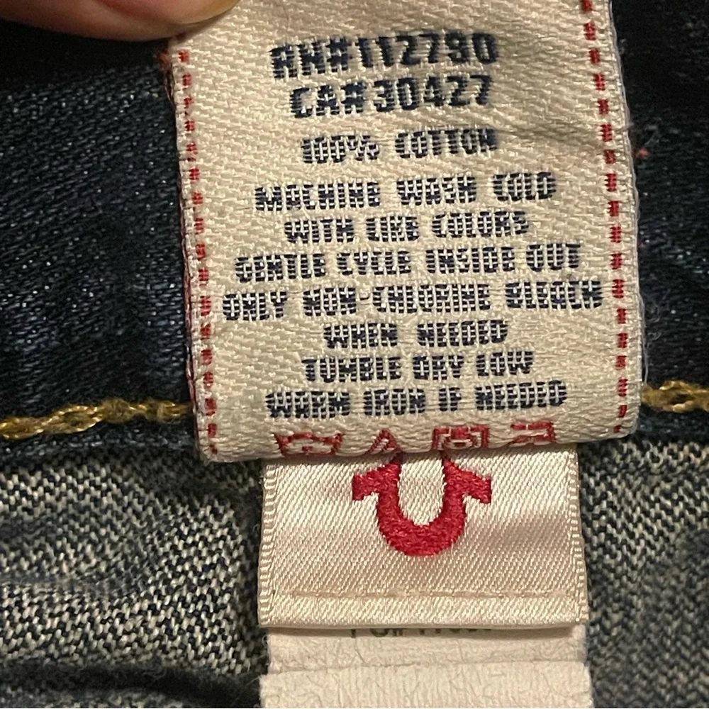 True Religion Billy jeans